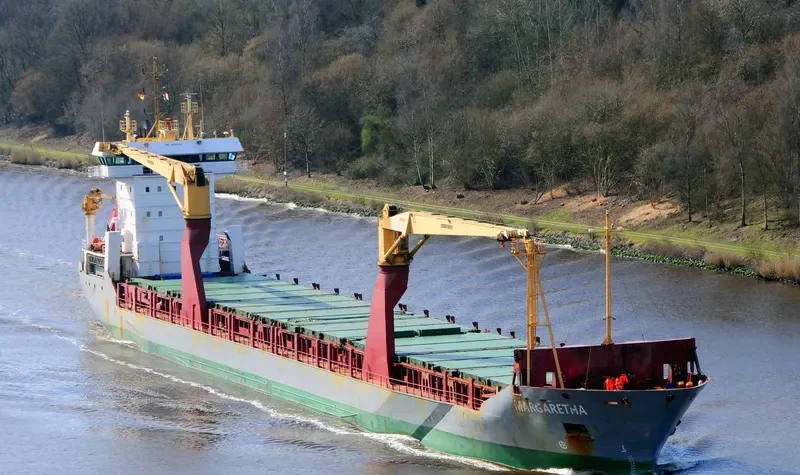 MARGARETHA General Cargo IMO 9240548 photo 7