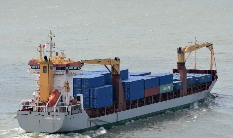 MARGARETHA General Cargo IMO 9240548 photo 8