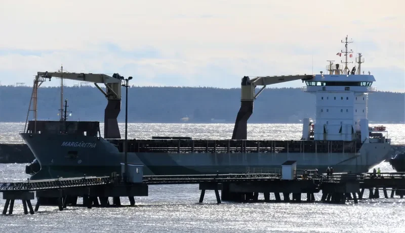 MARGARETHA General Cargo IMO 9240548 photo 9