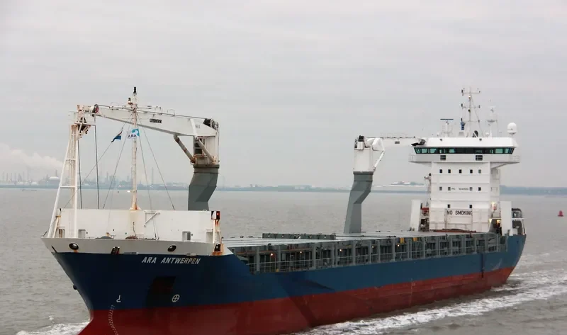 SMP ARKHANGELSK General Cargo IMO 9240550 photo 2