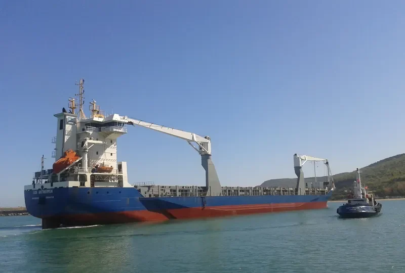 SMP ARKHANGELSK General Cargo IMO 9240550 photo 10