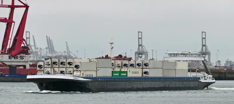 MARIA D General Cargo IMO 9240562 photo 5