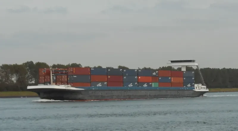 MARIA D General Cargo IMO 9240562 photo 6