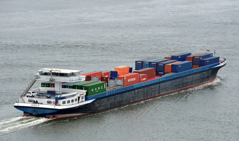 MARIA D General Cargo IMO 9240562 photo 9