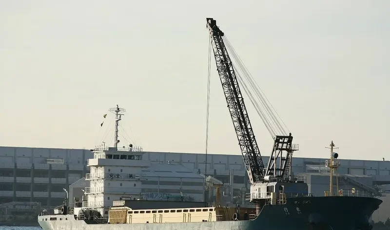 SUMIWAKA MARU NO.56 General Cargo IMO 9240598