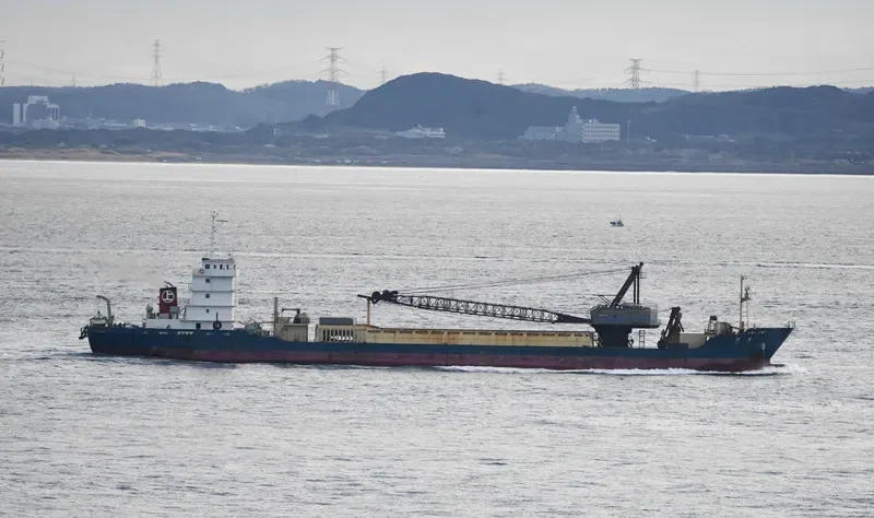 SUMIWAKA MARU NO.56 General Cargo IMO 9240598 photo 5