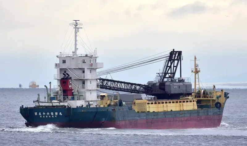 SUMIWAKA MARU NO.56 General Cargo IMO 9240598 photo 8