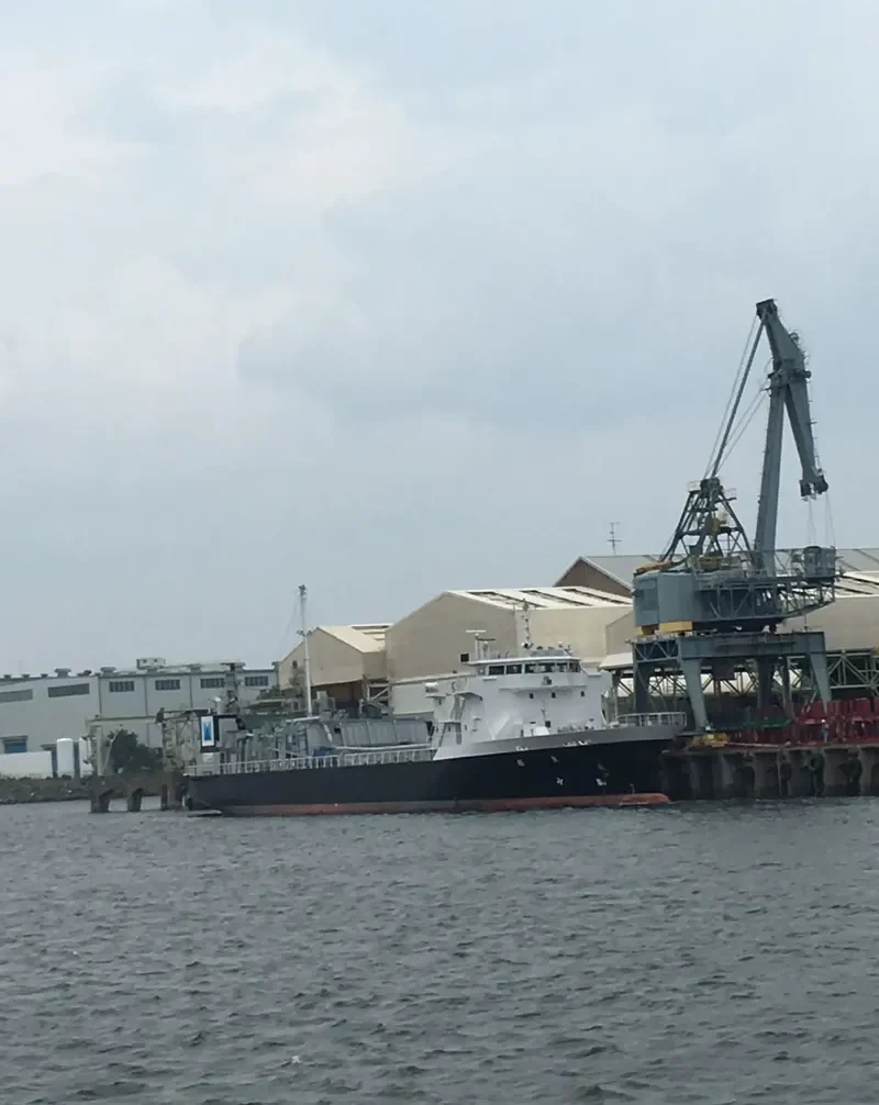 SENSHO Ro-Ro IMO 9240653 photo 2