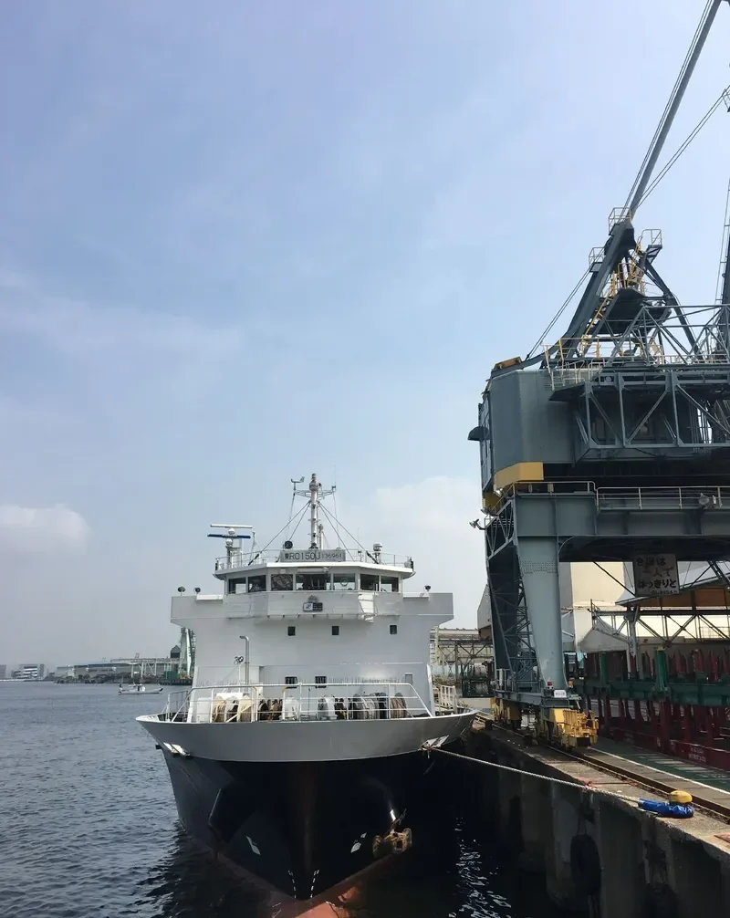 SENSHO Ro-Ro IMO 9240653 photo 3