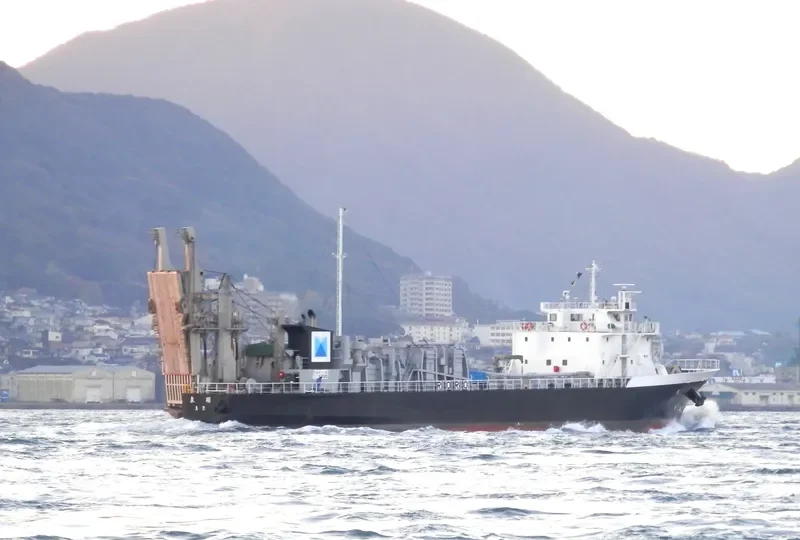 SENSHO Ro-Ro IMO 9240653 photo 4