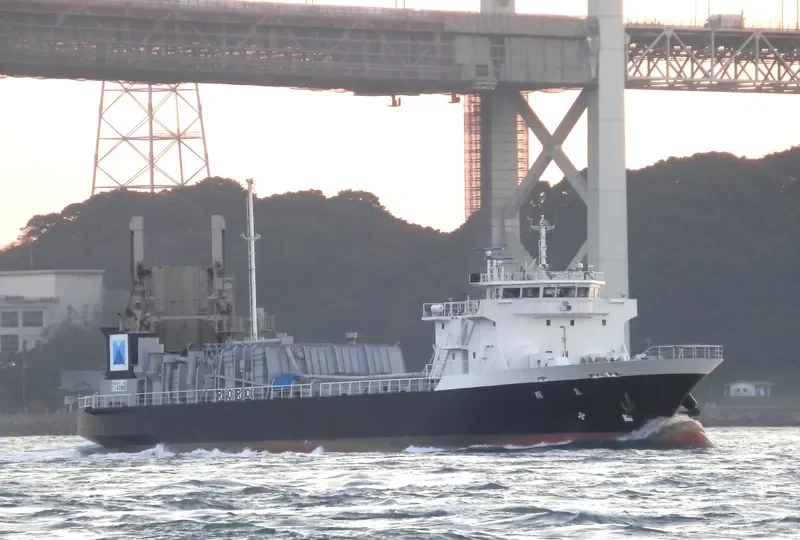 SENSHO Ro-Ro IMO 9240653 photo 5