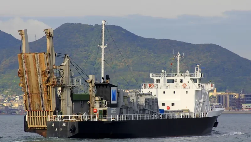 SENSHO Ro-Ro IMO 9240653 photo 6