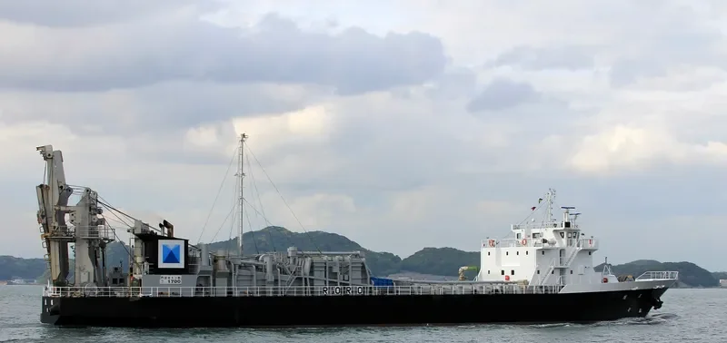 SENSHO Ro-Ro IMO 9240653 photo 7