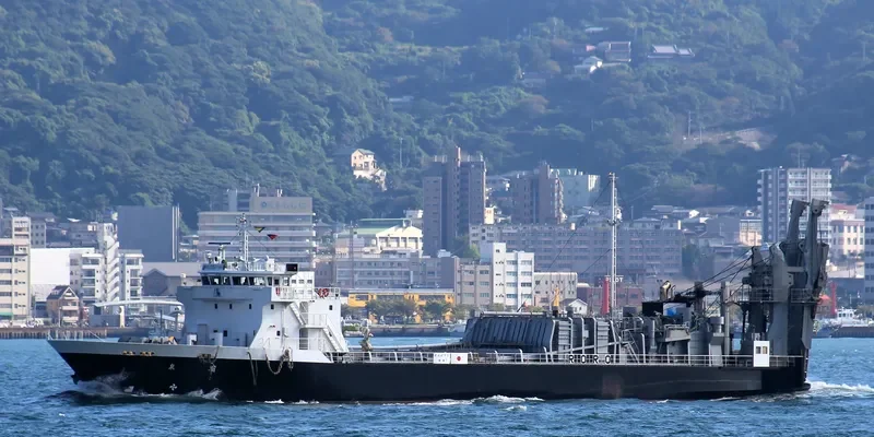 SENSHO Ro-Ro IMO 9240653 photo 10