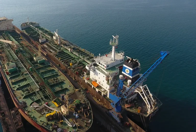 SEA HEART Tanker IMO 9240706