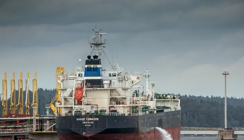 SEA HEART Tanker IMO 9240706 photo 7