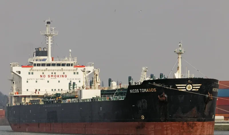 SEA HEART Tanker IMO 9240706 photo 8