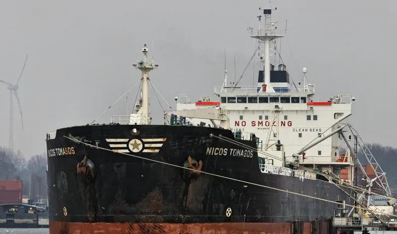 SEA HEART Tanker IMO 9240706 photo 9