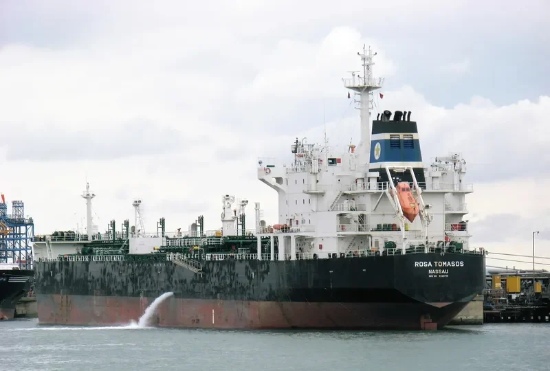 ROSA DINI Tanker IMO 9240718