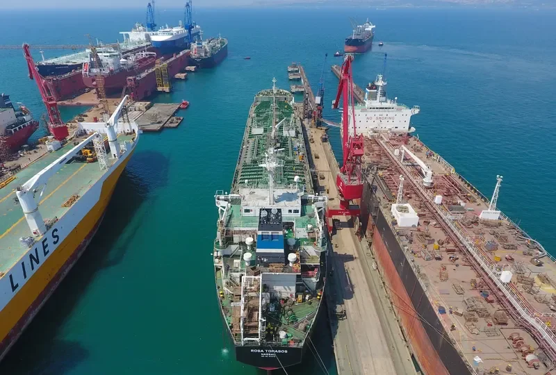 ROSA DINI Tanker IMO 9240718 photo 3