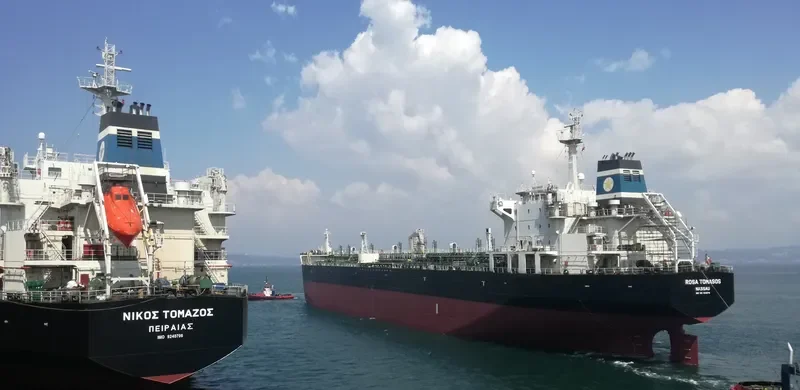 ROSA DINI Tanker IMO 9240718 photo 7