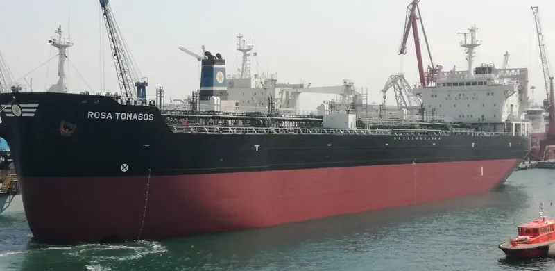 ROSA DINI Tanker IMO 9240718 photo 8
