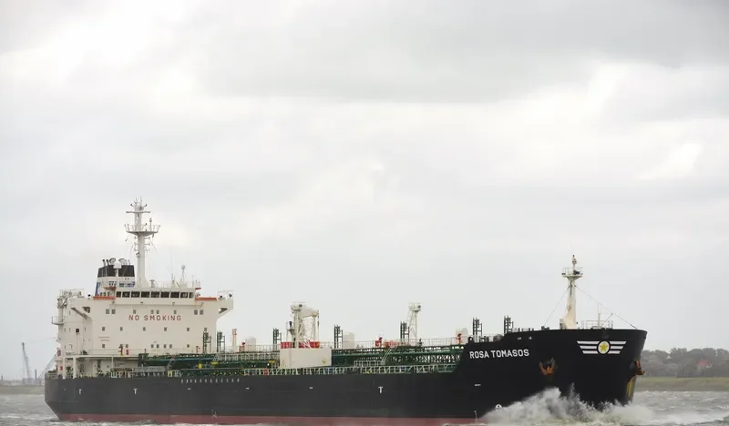 ROSA DINI Tanker IMO 9240718 photo 9