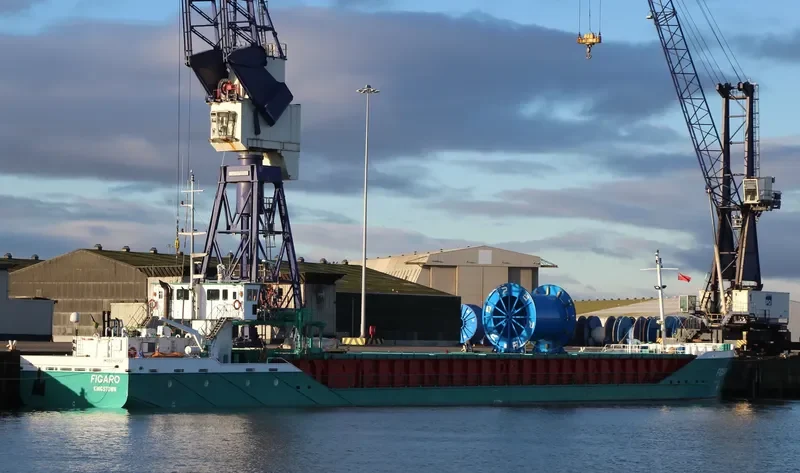 FIGARO General Cargo IMO 9240732