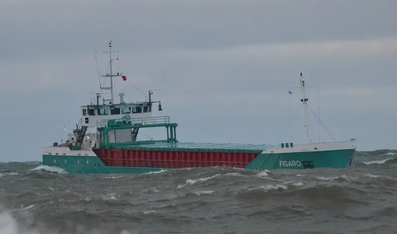 FIGARO General Cargo IMO 9240732 photo 2
