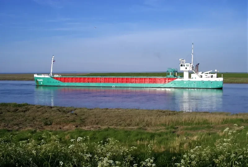 FIGARO General Cargo IMO 9240732 photo 5