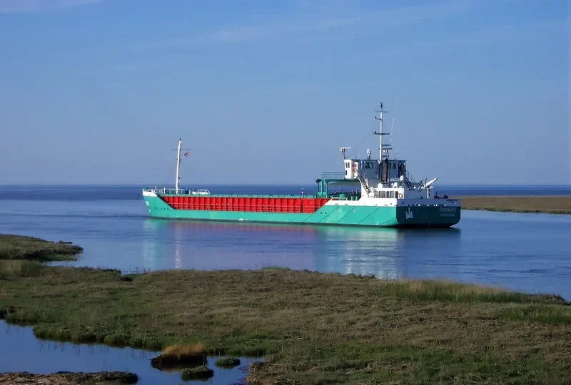 FIGARO General Cargo IMO 9240732 photo 6