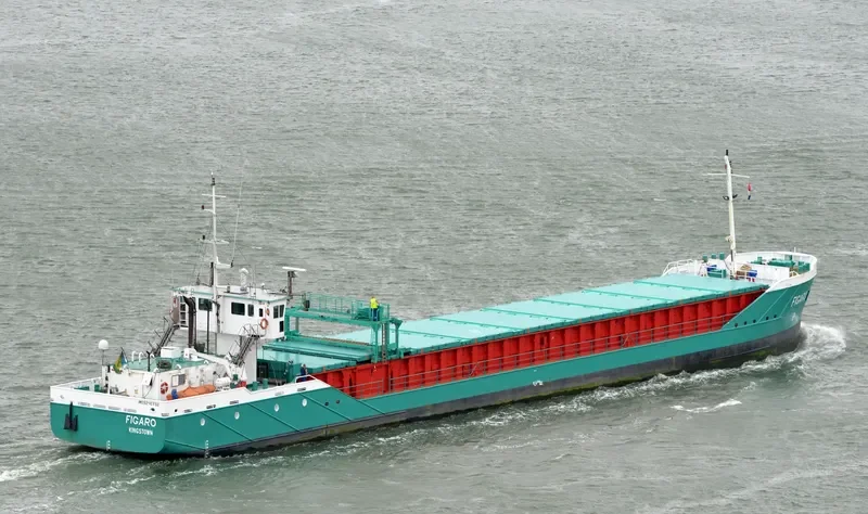 FIGARO General Cargo IMO 9240732 photo 8