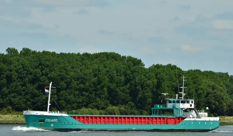 FIGARO General Cargo IMO 9240732 photo 10