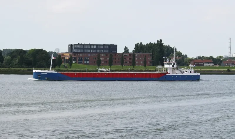 SAMIRA General Cargo IMO 9240744 photo 4