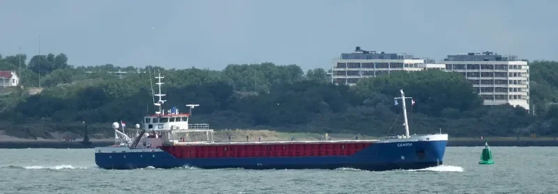 SAMIRA General Cargo IMO 9240744 photo 6