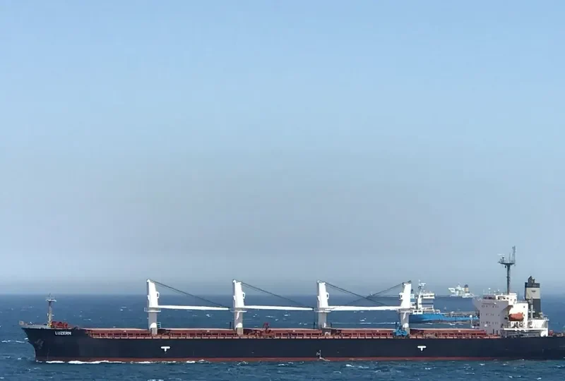 LUZERN Bulk Carrier IMO 9240794
