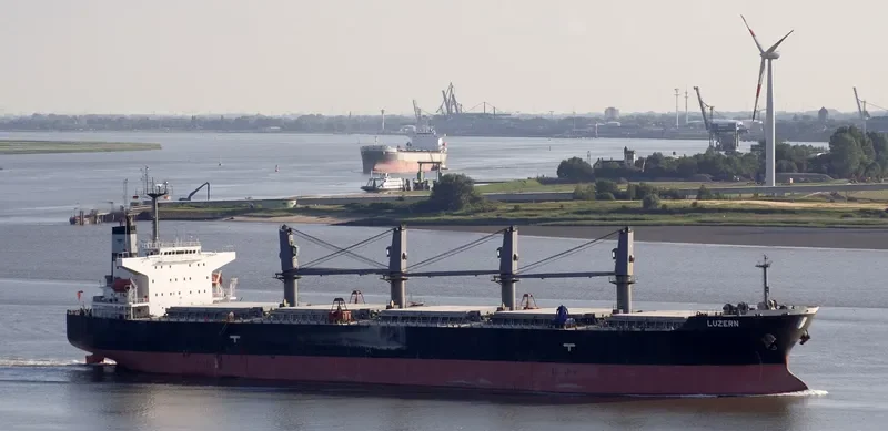 LUZERN Bulk Carrier IMO 9240794 photo 2
