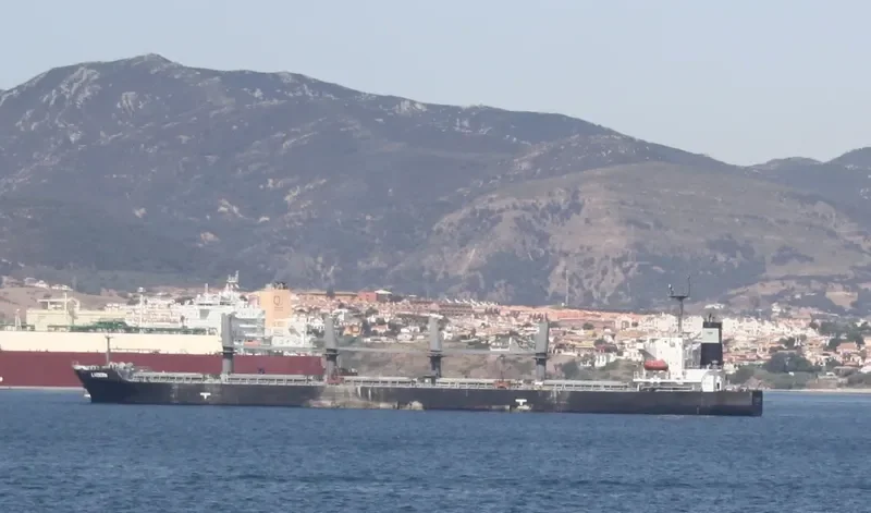 LUZERN Bulk Carrier IMO 9240794 photo 5