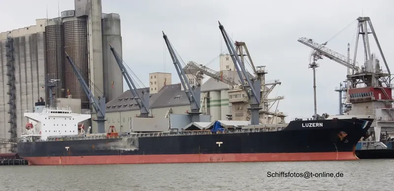 LUZERN Bulk Carrier IMO 9240794 photo 8