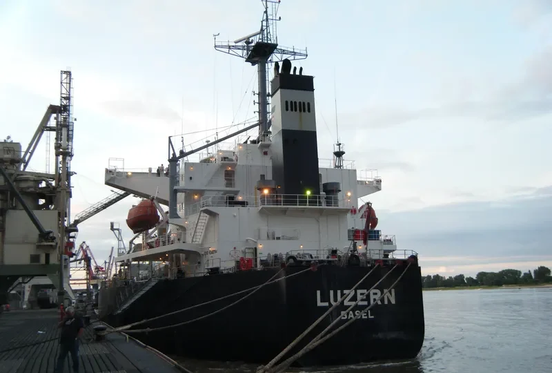 LUZERN Bulk Carrier IMO 9240794 photo 9