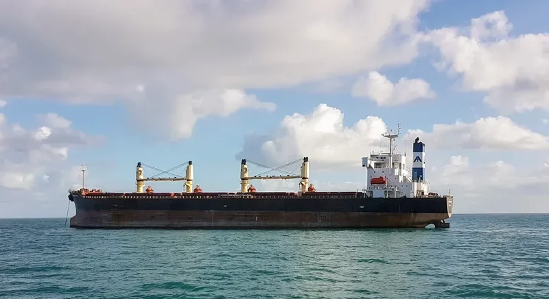 CHANG MIN Bulk Carrier IMO 9240811
