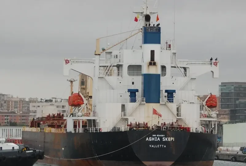 CHANG MIN Bulk Carrier IMO 9240811 photo 5