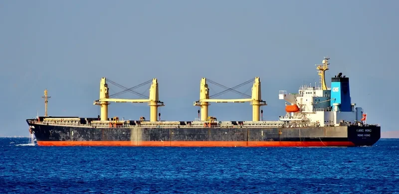 KANG HING Bulk Carrier IMO 9240823