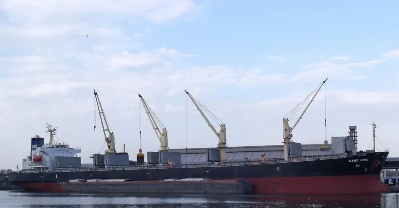 KANG HING Bulk Carrier IMO 9240823 photo 4