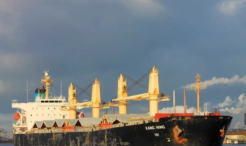 KANG HING Bulk Carrier IMO 9240823 photo 5