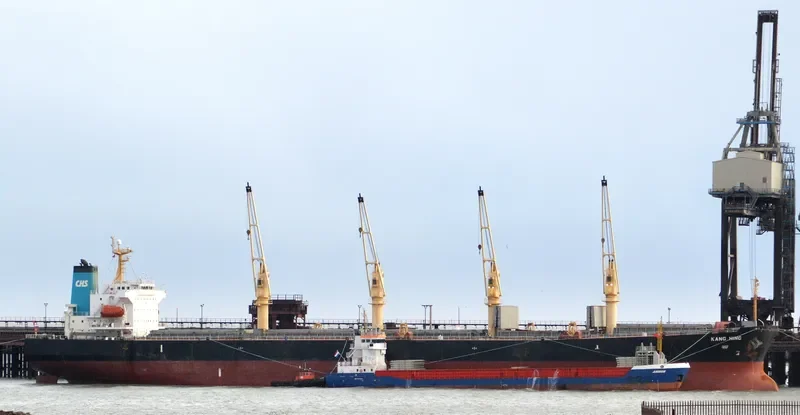 KANG HING Bulk Carrier IMO 9240823 photo 8