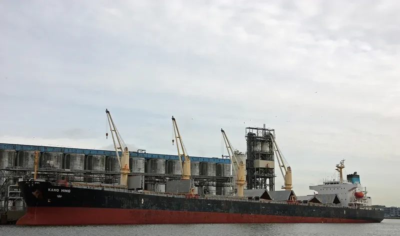 KANG HING Bulk Carrier IMO 9240823 photo 9