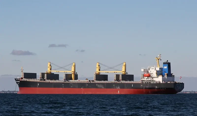KANG LONG Bulk Carrier IMO 9240835 photo 7