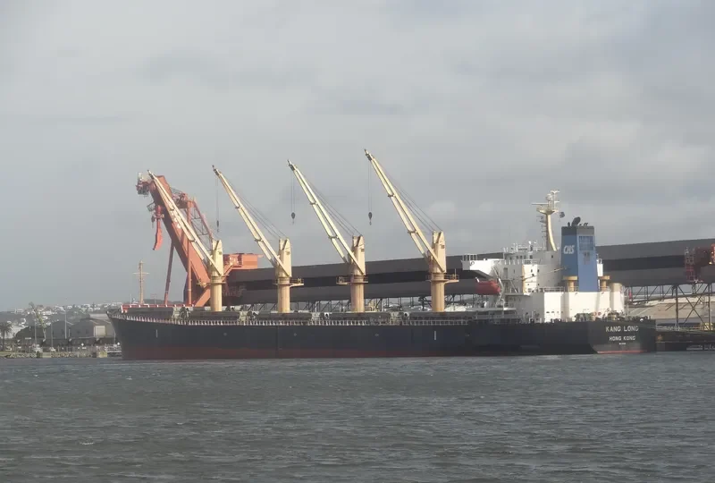 KANG LONG Bulk Carrier IMO 9240835 photo 8
