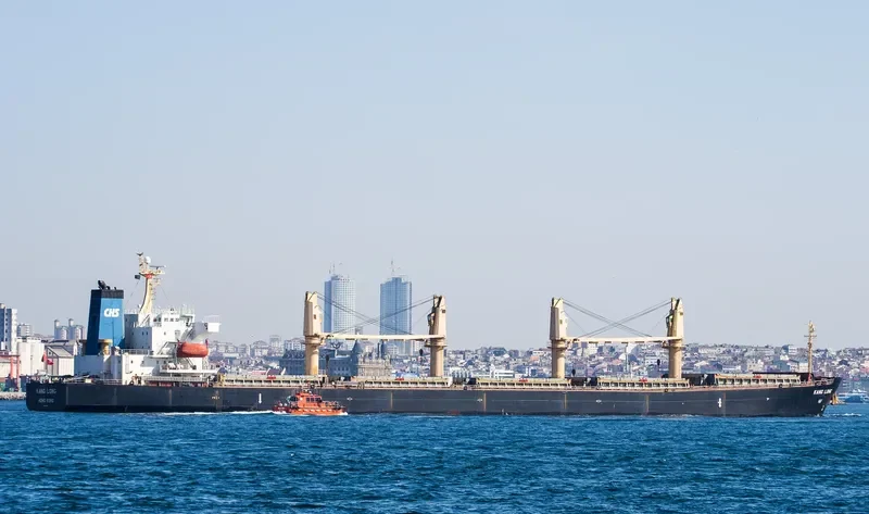 KANG LONG Bulk Carrier IMO 9240835 photo 10